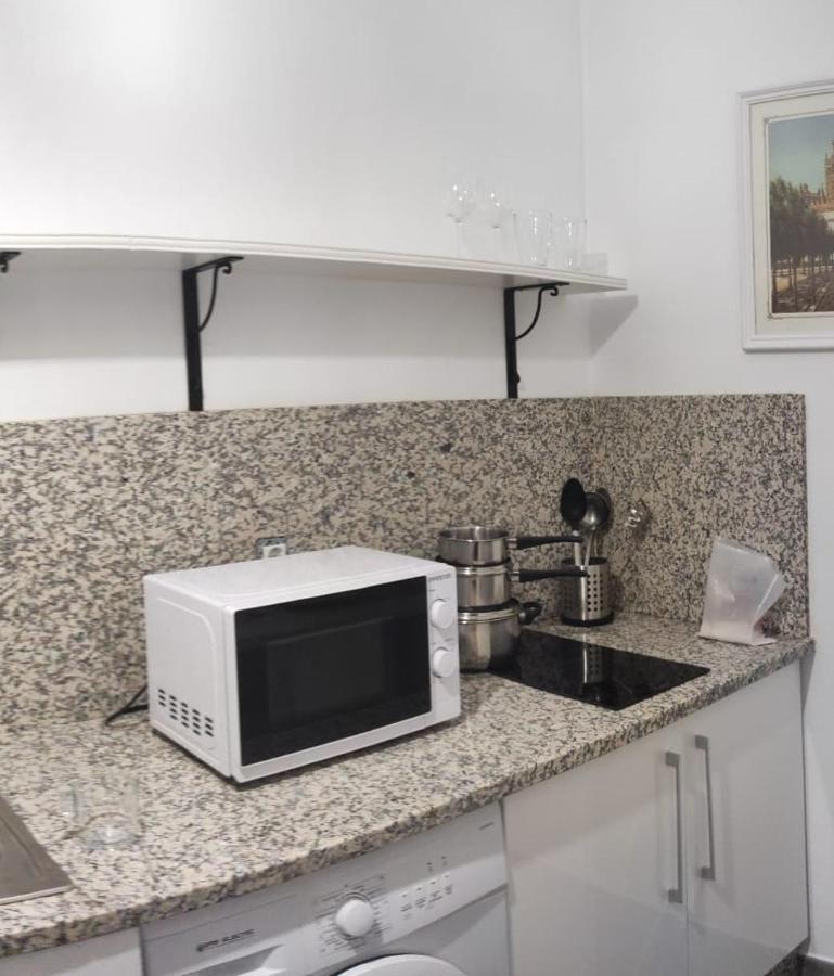 Salteras Apartamento En Urbanizacion Residencial - Roble, 5 מראה חיצוני תמונה