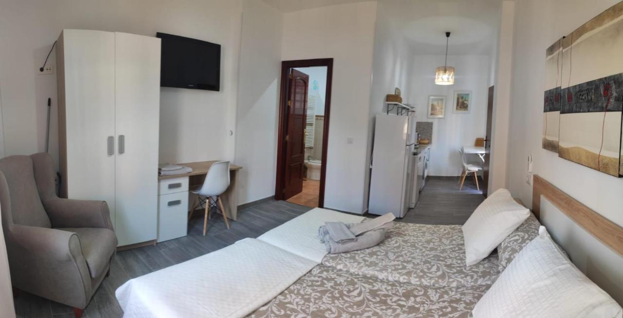 Salteras Apartamento En Urbanizacion Residencial - Roble, 5 מראה חיצוני תמונה