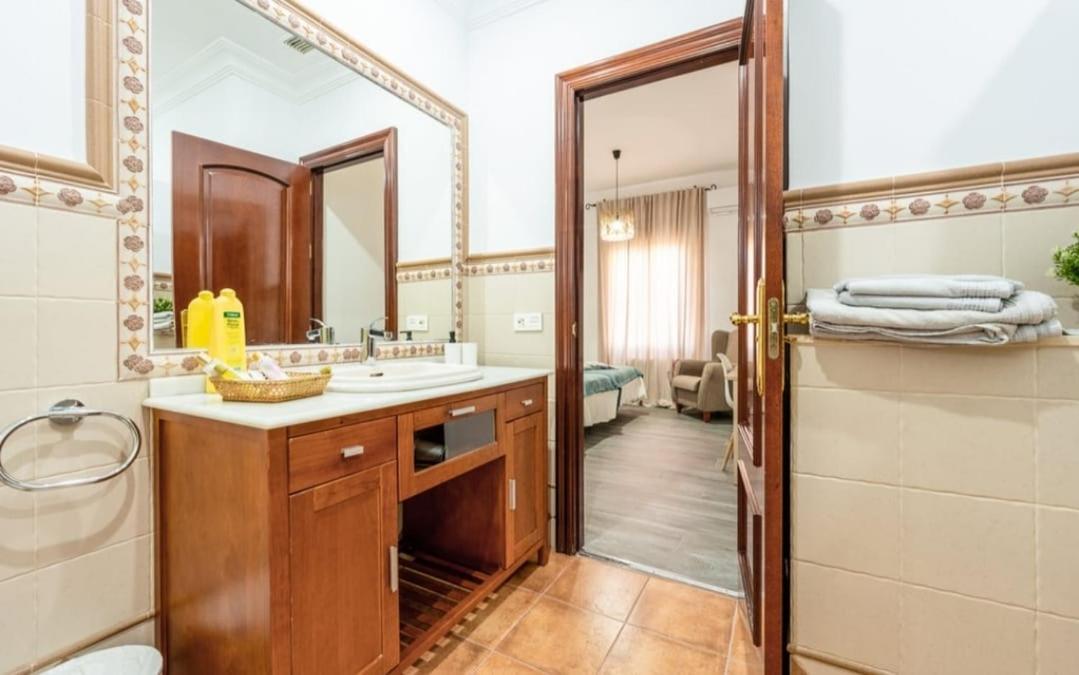 Salteras Apartamento En Urbanizacion Residencial - Roble, 5 מראה חיצוני תמונה