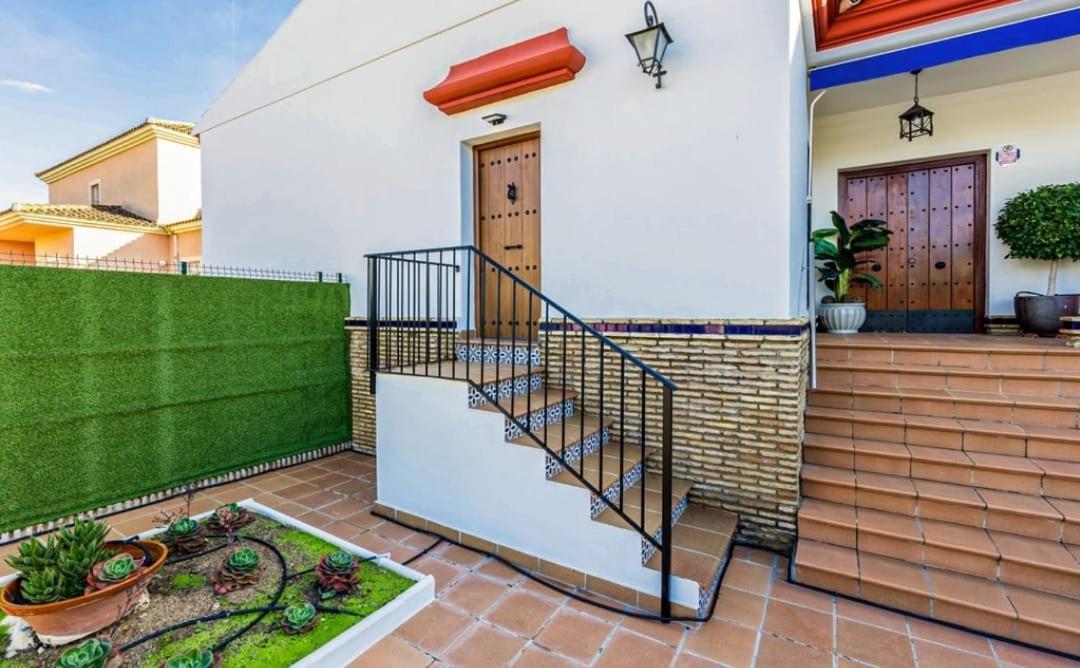 Salteras Apartamento En Urbanizacion Residencial - Roble, 5 מראה חיצוני תמונה