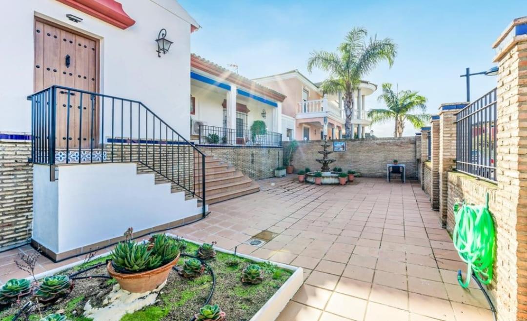 Salteras Apartamento En Urbanizacion Residencial - Roble, 5 מראה חיצוני תמונה