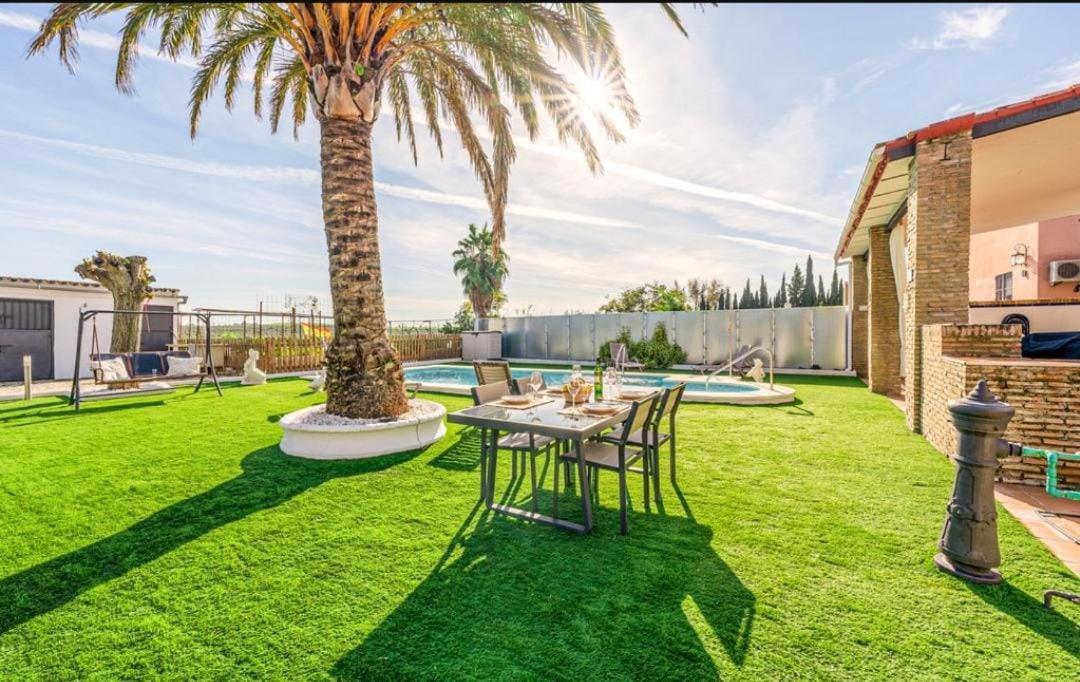 Salteras Apartamento En Urbanizacion Residencial - Roble, 5 מראה חיצוני תמונה