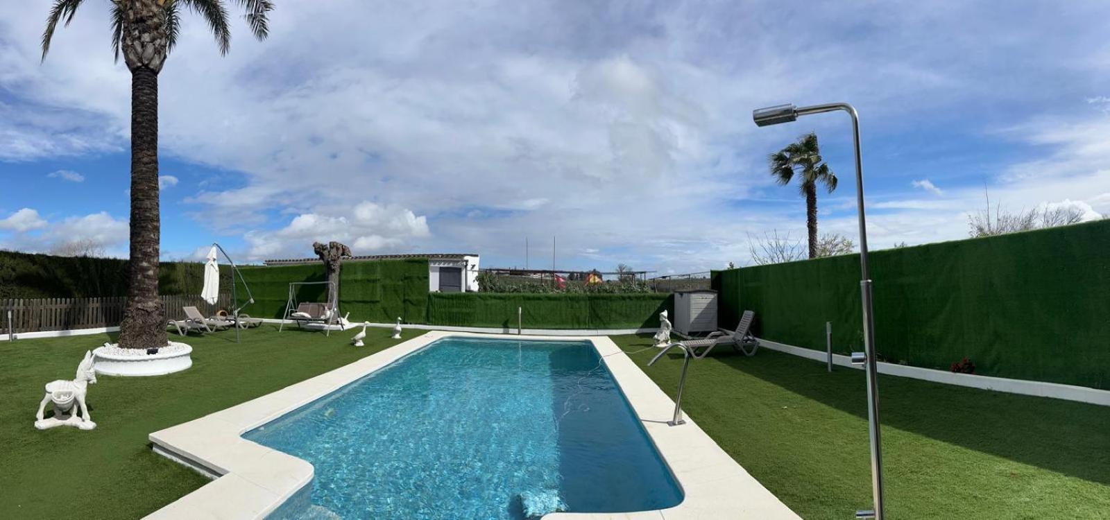 Salteras Apartamento En Urbanizacion Residencial - Roble, 5 מראה חיצוני תמונה