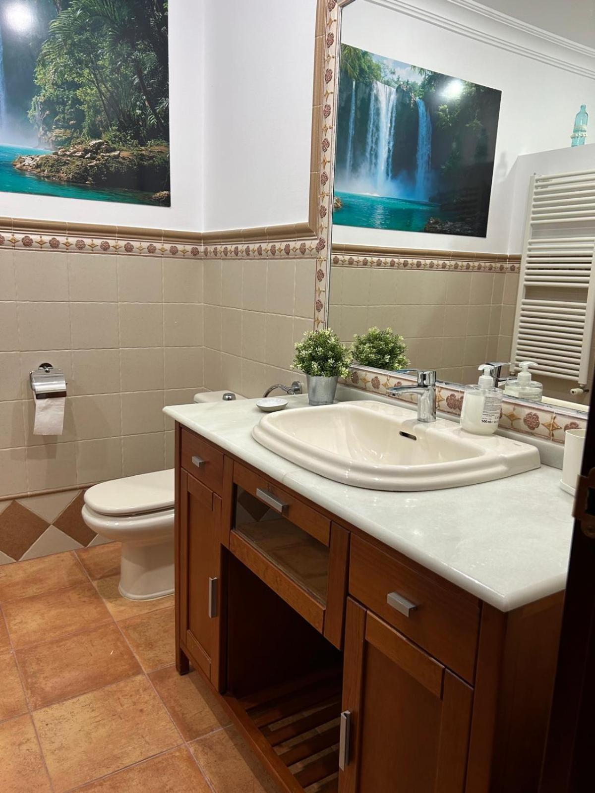 Salteras Apartamento En Urbanizacion Residencial - Roble, 5 מראה חיצוני תמונה