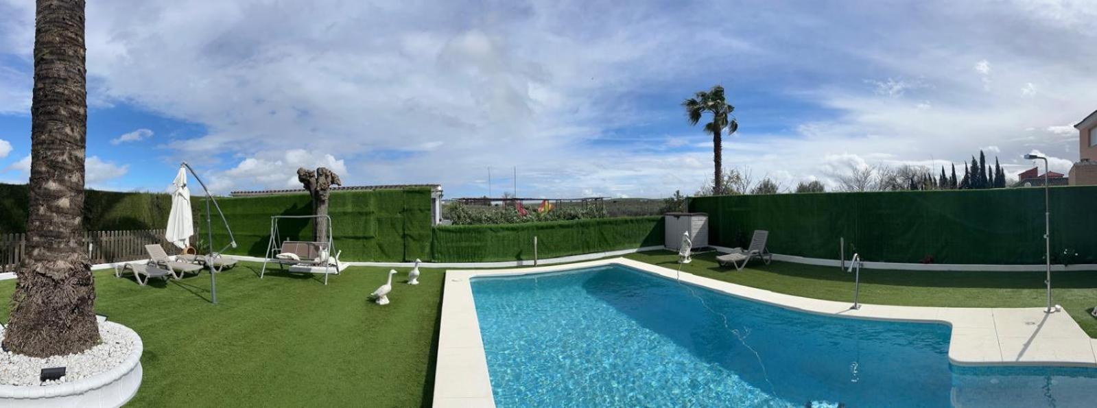 Salteras Apartamento En Urbanizacion Residencial - Roble, 5 מראה חיצוני תמונה