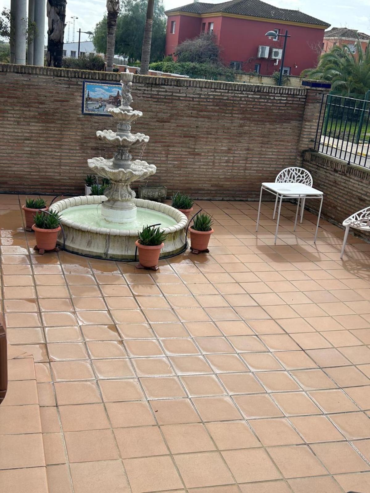 Salteras Apartamento En Urbanizacion Residencial - Roble, 5 מראה חיצוני תמונה