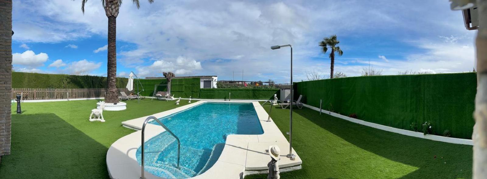 Salteras Apartamento En Urbanizacion Residencial - Roble, 5 מראה חיצוני תמונה