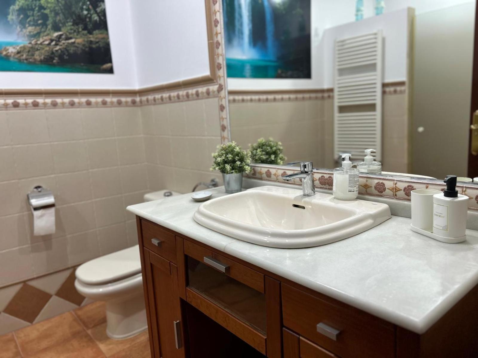 Salteras Apartamento En Urbanizacion Residencial - Roble, 5 מראה חיצוני תמונה